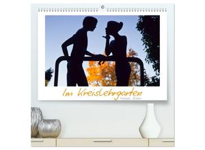 9783435671526 - Im Kreislehrgarten (hochwertiger Premium Wandkalender 2025 DIN A2 quer) Kunstdruck in Hochglanz