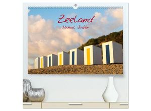 9783435673124 - Zeeland (hochwertiger Premium Wandkalender 2025 DIN A2 quer) Kunstdruck in Hochglanz