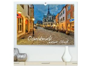 9783435673407 - Osnabrück meine Stadt (hochwertiger Premium Wandkalender 2025 DIN A2 quer) Kunstdruck in Hochglanz