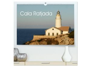 9783435674923 - Cala Ratjada (hochwertiger Premium Wandkalender 2025 DIN A2 quer) Kunstdruck in Hochglanz