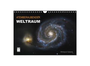 9783435675852 - Atemberaubender Weltraum (Wandkalender 2025 DIN A4 quer) CALVENDO Monatskalender 9783435675852 - Atemberaubender Weltraum (Wandkalender 2025 DIN A4 quer) CALVENDO Monatskalender