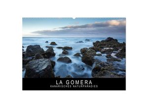 9783435676149 - La Gomera - Kanarisches Naturparadies (Wandkalender 2025 DIN A2 quer) CALVENDO Monatskalender