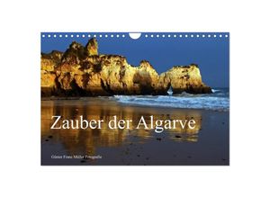 9783435676606 - Zauber der Algarve (Wandkalender 2025 DIN A4 quer) CALVENDO Monatskalender