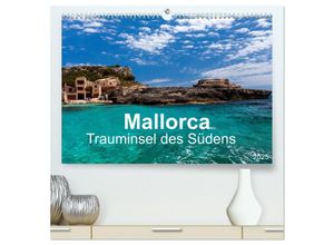 9783435678051 - Mallorca - Trauminsel des Südens (hochwertiger Premium Wandkalender 2025 DIN A2 quer) Kunstdruck in Hochglanz