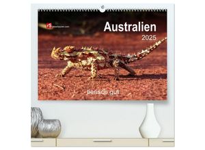 9783435678341 - Australien tierisch gut 2025 (hochwertiger Premium Wandkalender 2025 DIN A2 quer) Kunstdruck in Hochglanz