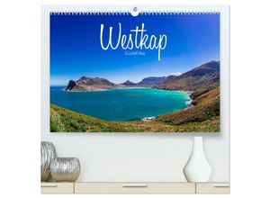 9783435678570 - Westkap Südafrika (hochwertiger Premium Wandkalender 2025 DIN A2 quer) Kunstdruck in Hochglanz