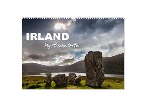 9783435678723 - IRLAND - Mystische Orte (Wandkalender 2025 DIN A3 quer) CALVENDO Monatskalender