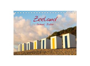 9783435679416 - Zeeland (Tischkalender 2025 DIN A5 quer) CALVENDO Monatskalender