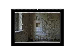 9783435680832 - Stille Orte Beelitz (Wandkalender 2025 DIN A2 quer) CALVENDO Monatskalender