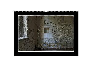 9783435681174 - Stille Orte Beelitz (Wandkalender 2025 DIN A3 quer) CALVENDO Monatskalender