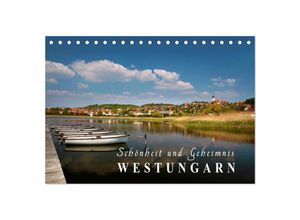 9783435681341 - Westungarn - Schönheit und Geheimnis (Tischkalender 2025 DIN A5 quer) CALVENDO Monatskalender