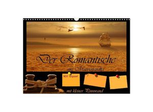 9783435683291 - Der Romantische aus Mausopardia (Wandkalender 2025 DIN A3 quer) CALVENDO Monatskalender