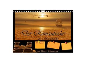 9783435683710 - Der Romantische aus Mausopardia (Wandkalender 2025 DIN A4 quer) CALVENDO Monatskalender