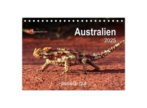 9783435684830 - Australien tierisch gut 2025 (Tischkalender 2025 DIN A5 quer) CALVENDO Monatskalender