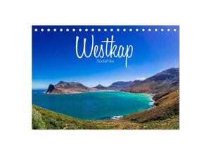9783435685066 - Westkap Südafrika (Tischkalender 2025 DIN A5 quer) CALVENDO Monatskalender