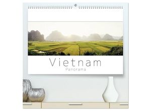 9783435685592 - Vietnam Panorama (hochwertiger Premium Wandkalender 2025 DIN A2 quer) Kunstdruck in Hochglanz