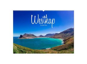 9783435685684 - Westkap Südafrika (Wandkalender 2025 DIN A2 quer) CALVENDO Monatskalender