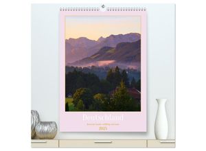 9783435686940 - Deutschland Deutsche Lande vielfältig und bunt (hochwertiger Premium Wandkalender 2025 DIN A2 hoch) Kunstdruck in Hochglanz