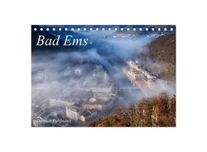 9783435688463 - Bad Ems (Tischkalender 2025 DIN A5 quer) CALVENDO Monatskalender