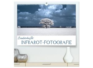 9783435689286 - Zauberhafte Infrarot-Fotografie (hochwertiger Premium Wandkalender 2025 DIN A2 quer) Kunstdruck in Hochglanz