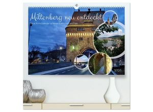 9783435689439 - Miltenberg neu entdeckt (hochwertiger Premium Wandkalender 2025 DIN A2 quer) Kunstdruck in Hochglanz