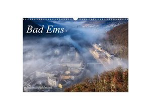 9783435691357 - Bad Ems (Wandkalender 2025 DIN A3 quer) CALVENDO Monatskalender