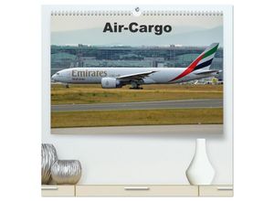 9783435691760 - Air-Cargo (hochwertiger Premium Wandkalender 2025 DIN A2 quer) Kunstdruck in Hochglanz