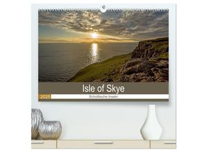 9783435693474 - Isle of Skye - Schottlands Inseln (hochwertiger Premium Wandkalender 2025 DIN A2 quer) Kunstdruck in Hochglanz