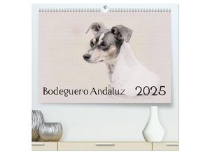 9783435693719 - Bodeguero Andaluz 2025 (hochwertiger Premium Wandkalender 2025 DIN A2 quer) Kunstdruck in Hochglanz