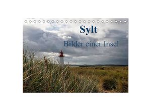 9783435697304 - Sylt - Bilder einer Insel (Tischkalender 2025 DIN A5 quer) CALVENDO Monatskalender