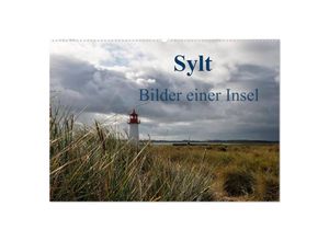 9783435697915 - Sylt - Bilder einer Insel (Wandkalender 2025 DIN A2 quer) CALVENDO Monatskalender