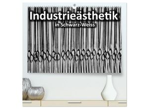 9783435698066 - Industrieästhetik in Schwarz-Weiss (hochwertiger Premium Wandkalender 2025 DIN A2 quer) Kunstdruck in Hochglanz 9783435698066 - Industrieästhetik in Schwarz-Weiss (hochwertiger Premium Wandkalender 2025 DIN A2 quer) Kunstdruck in Hochglanz