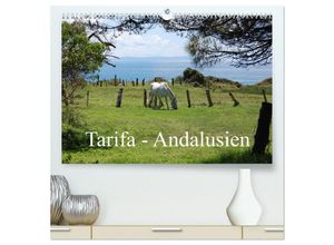 9783435698424 - Tarifa - Andalusien (hochwertiger Premium Wandkalender 2025 DIN A2 quer) Kunstdruck in Hochglanz