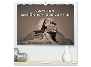 9783435698646 - Ägypten - Schönheit der Antike (hochwertiger Premium Wandkalender 2025 DIN A2 quer) Kunstdruck in Hochglanz