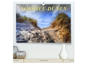 9783435699384 - Nordsee-Dünen (hochwertiger Premium Wandkalender 2025 DIN A2 quer) Kunstdruck in Hochglanz