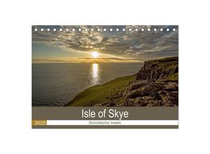 9783435699476 - Isle of Skye - Schottlands Inseln (Tischkalender 2025 DIN A5 quer) CALVENDO Monatskalender