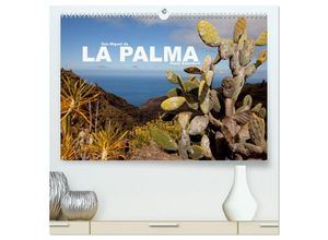 9783435699827 - San Miguel de la Palma (hochwertiger Premium Wandkalender 2025 DIN A2 quer) Kunstdruck in Hochglanz