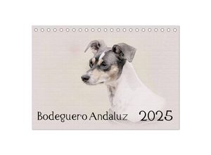 9783435699872 - Bodeguero Andaluz 2025 (Tischkalender 2025 DIN A5 quer) CALVENDO Monatskalender