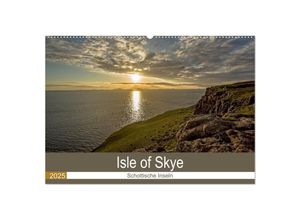 9783435699995 - Isle of Skye - Schottlands Inseln (Wandkalender 2025 DIN A2 quer) CALVENDO Monatskalender