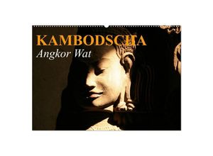 9783435700257 - Kambodscha - Angkor Wat (Wandkalender 2025 DIN A2 quer) CALVENDO Monatskalender