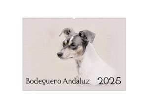 9783435700332 - Bodeguero Andaluz 2025 (Wandkalender 2025 DIN A2 quer) CALVENDO Monatskalender