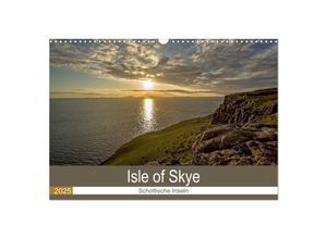 9783435700370 - Isle of Skye - Schottlands Inseln (Wandkalender 2025 DIN A3 quer) CALVENDO Monatskalender