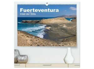 9783435700677 - Fuerteventura Insel der Stille (hochwertiger Premium Wandkalender 2025 DIN A2 quer) Kunstdruck in Hochglanz