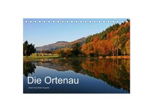 9783435700813 - Die Ortenau (Tischkalender 2025 DIN A5 quer) CALVENDO Monatskalender