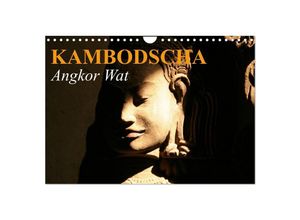 9783435701162 - Kambodscha - Angkor Wat (Wandkalender 2025 DIN A4 quer) CALVENDO Monatskalender