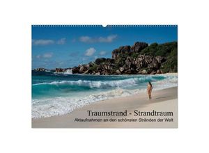 9783435702053 - Traumstrand - Strandtraum (Wandkalender 2025 DIN A2 quer) CALVENDO Monatskalender