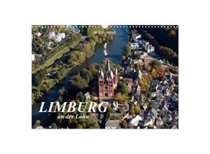 9783435703081 - LIMBURG an der Lahn (Wandkalender 2025 DIN A3 quer) CALVENDO Monatskalender