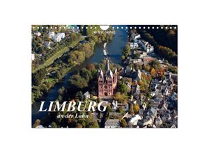 9783435703654 - LIMBURG an der Lahn (Wandkalender 2025 DIN A4 quer) CALVENDO Monatskalender