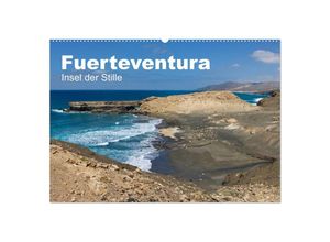 9783435710973 - Fuerteventura Insel der Stille (Wandkalender 2025 DIN A2 quer) CALVENDO Monatskalender