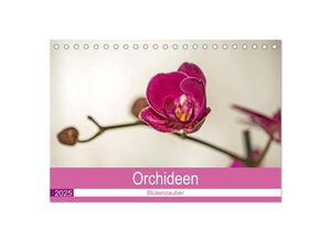 9783435712106 - Blütenzauber Orchideen (Tischkalender 2025 DIN A5 quer) CALVENDO Monatskalender